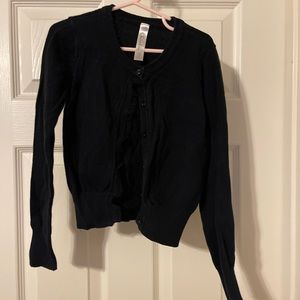 Cherokee Sweater Cardigan, Size 6X